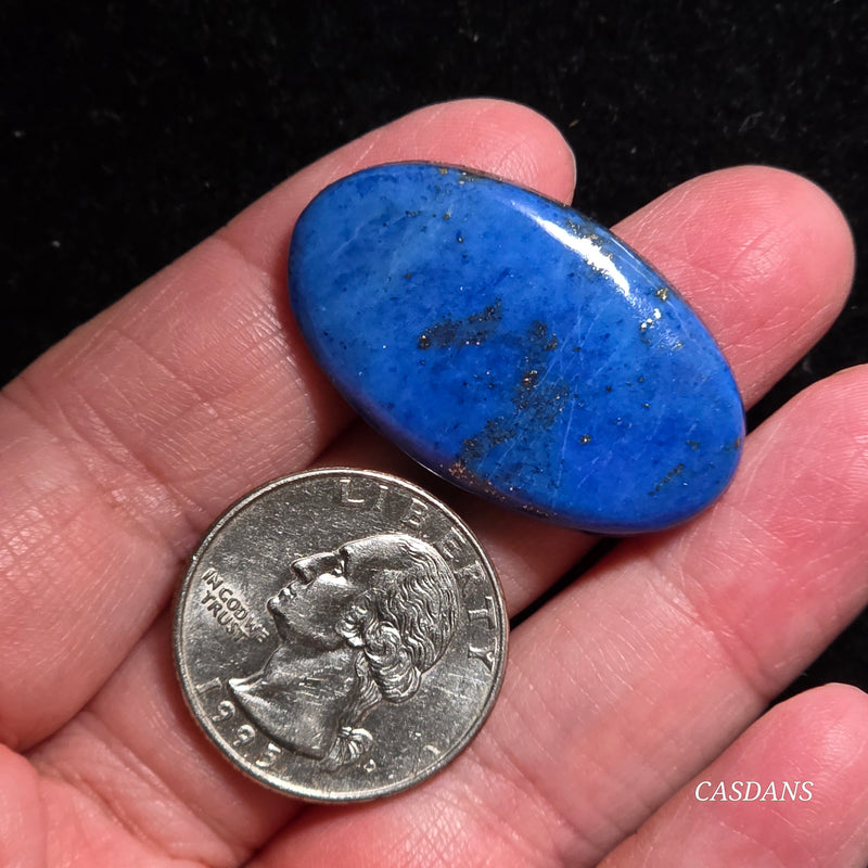Lapis Lazuli Cabochon