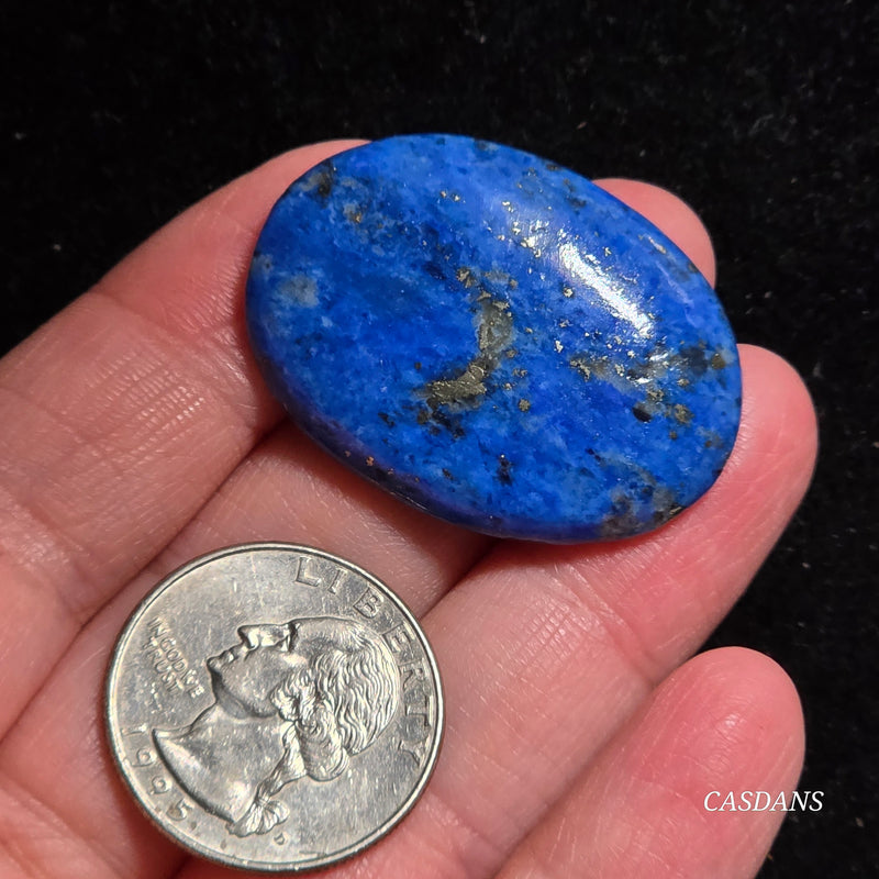 Lapis Lazuli Cabochon