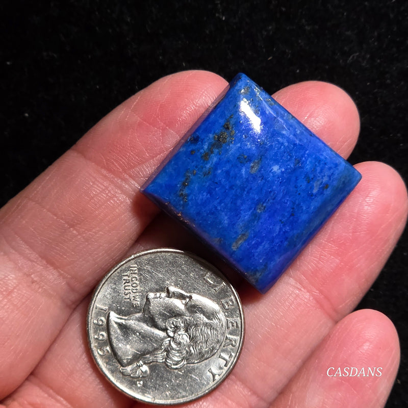 Lapis Lazuli Cabochon
