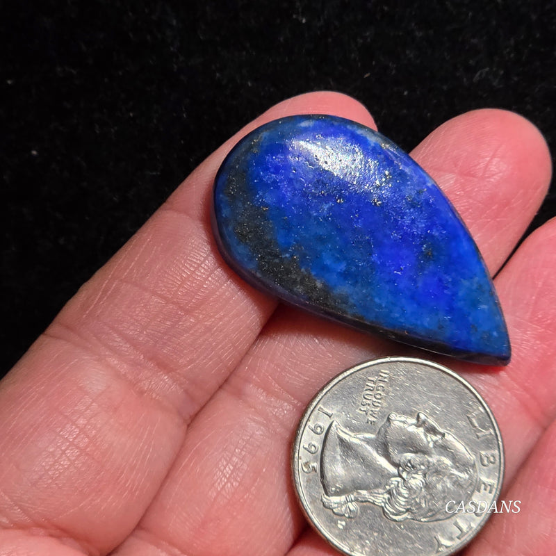 Lapis Lazuli Cabochon