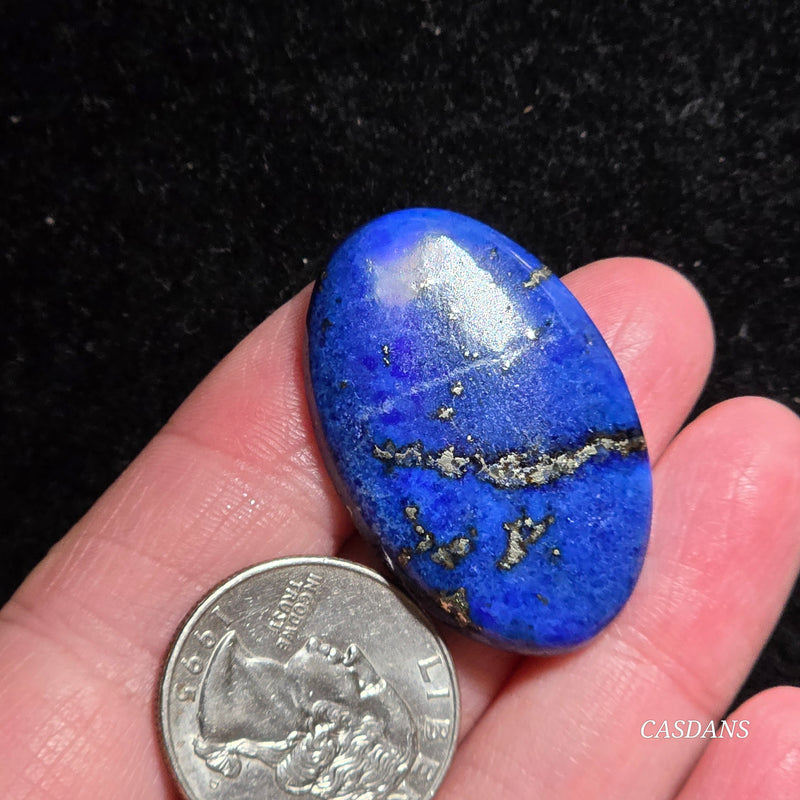Lapis Lazuli Cabochon