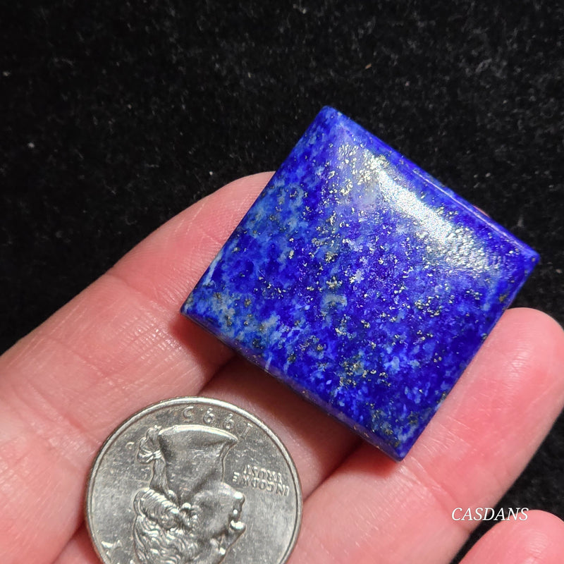 Lapis Lazuli Cabochon
