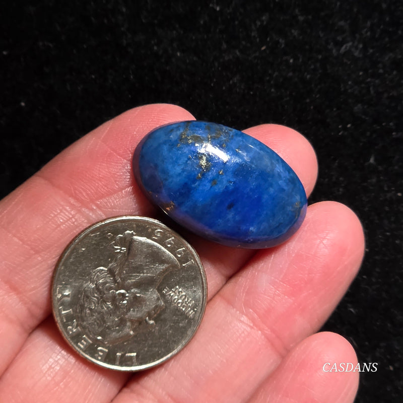 Lapis Lazuli Cabochon