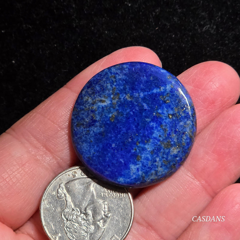 Lapis Lazuli Cabochon