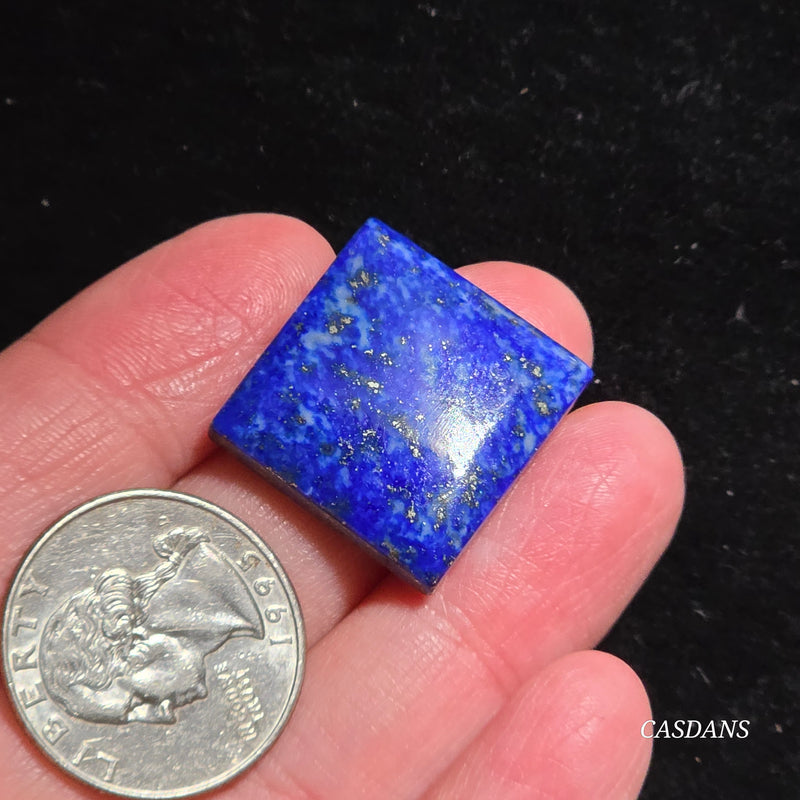 Lapis Lazuli Cabochon