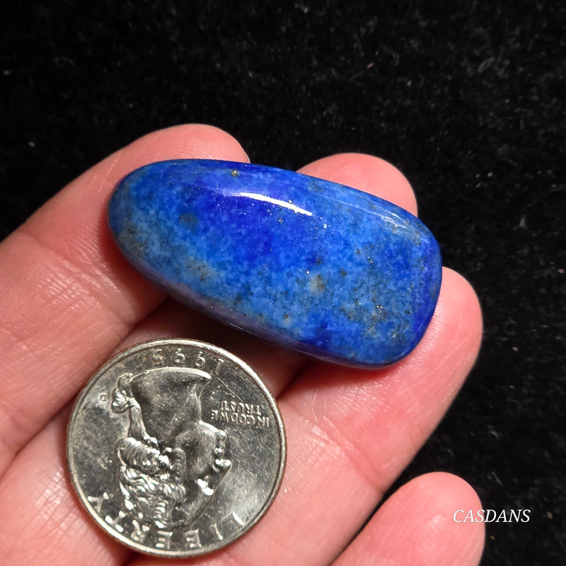Lapis Lazuli Cabochon