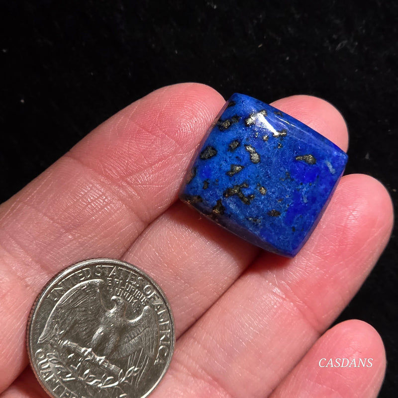 Lapis Lazuli Cabochon