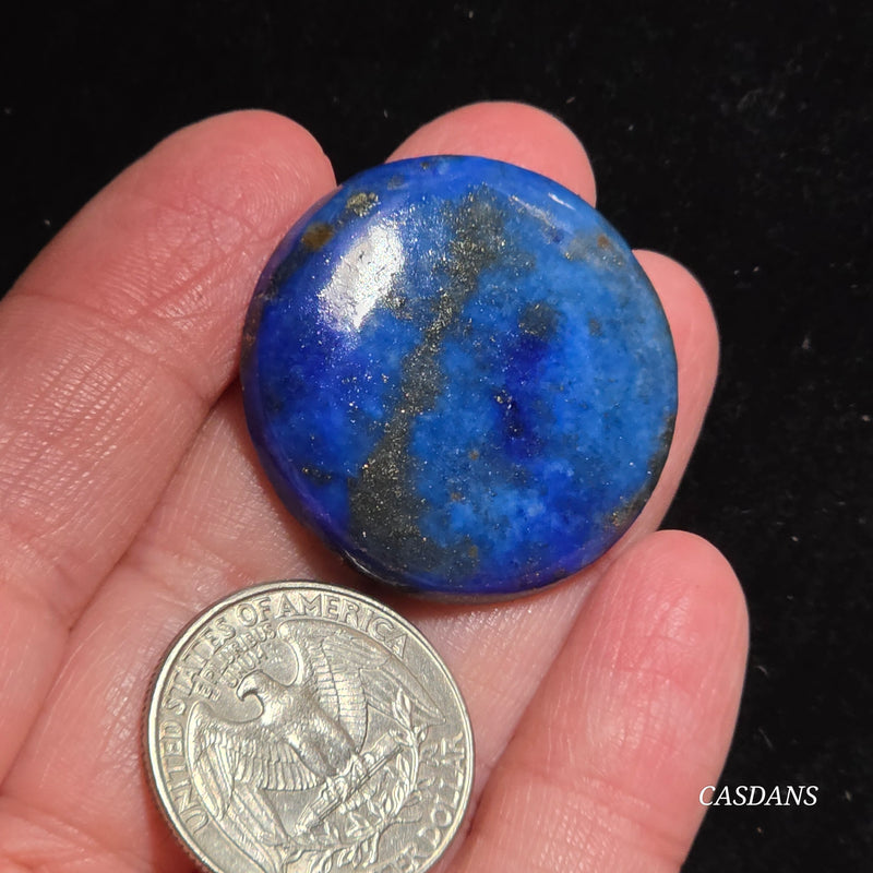 Lapis Lazuli Cabochon