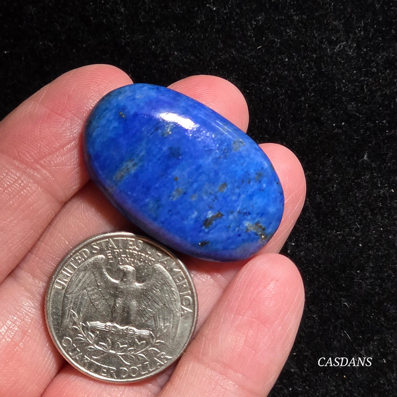 Lapis Lazuli Cabochon
