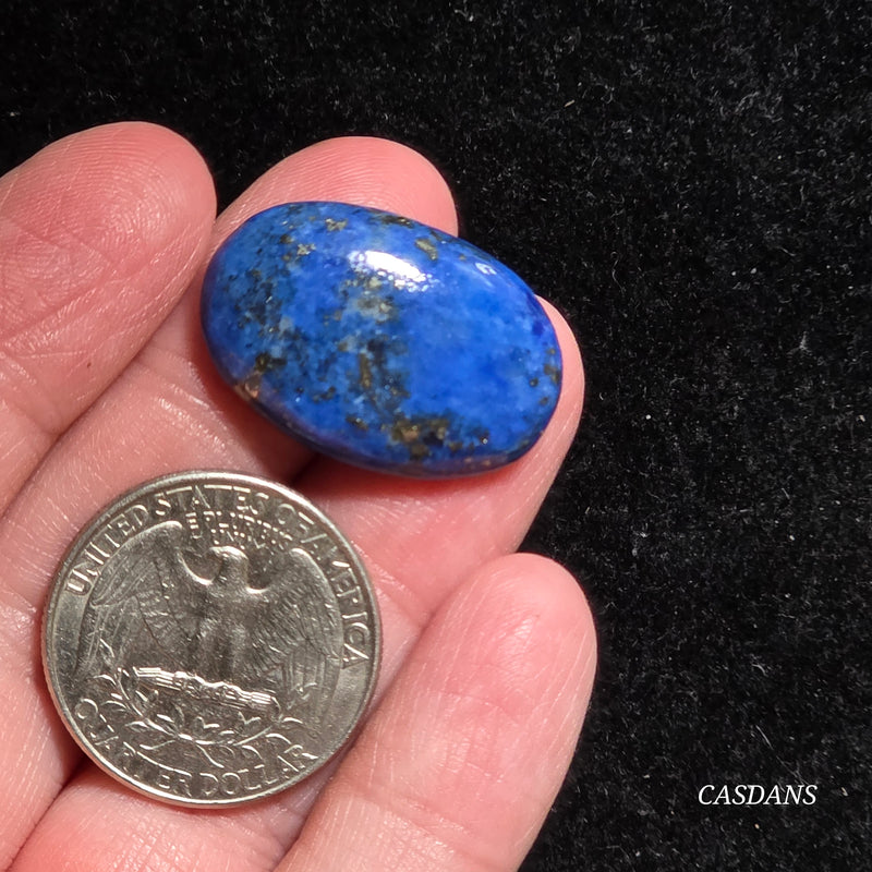 Lapis Lazuli Cabochon