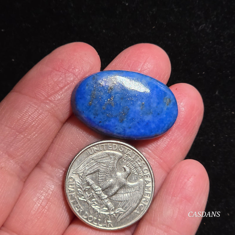 Lapis Lazuli Cabochon