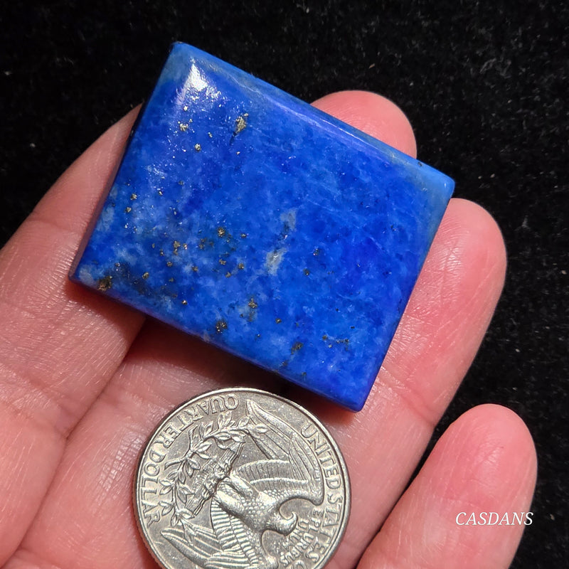 Lapis Lazuli Cabochon