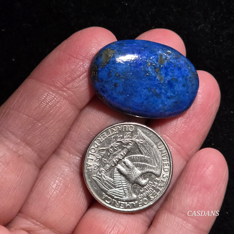 Lapis Lazuli Cabochon