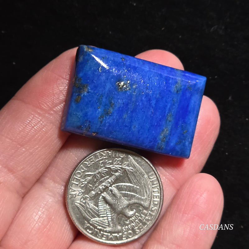 Lapis Lazuli Cabochon