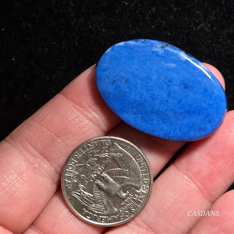 Lapis Lazuli Cabochon