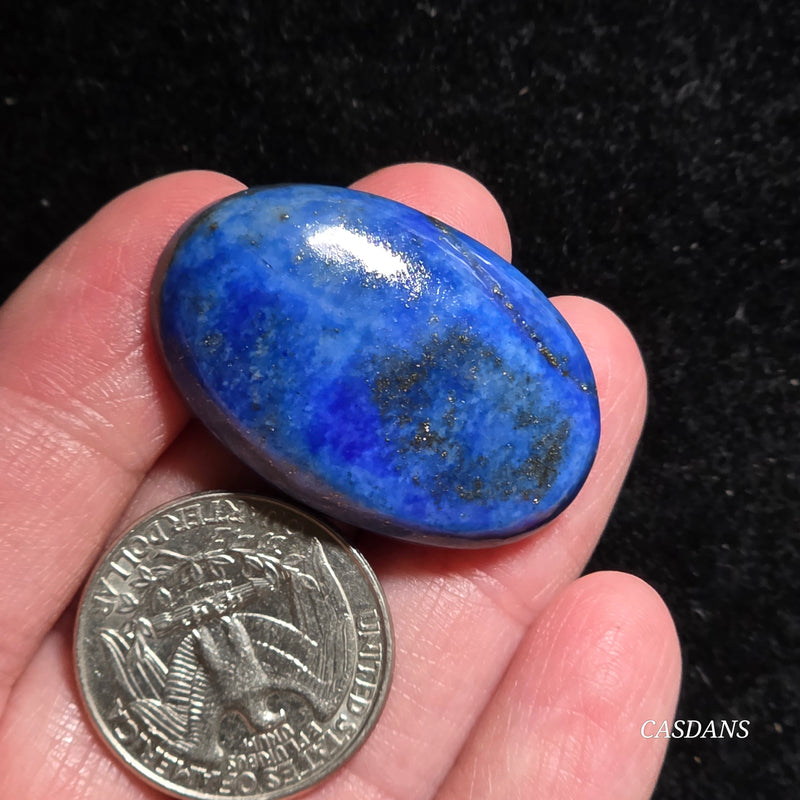 Lapis Lazuli Cabochon