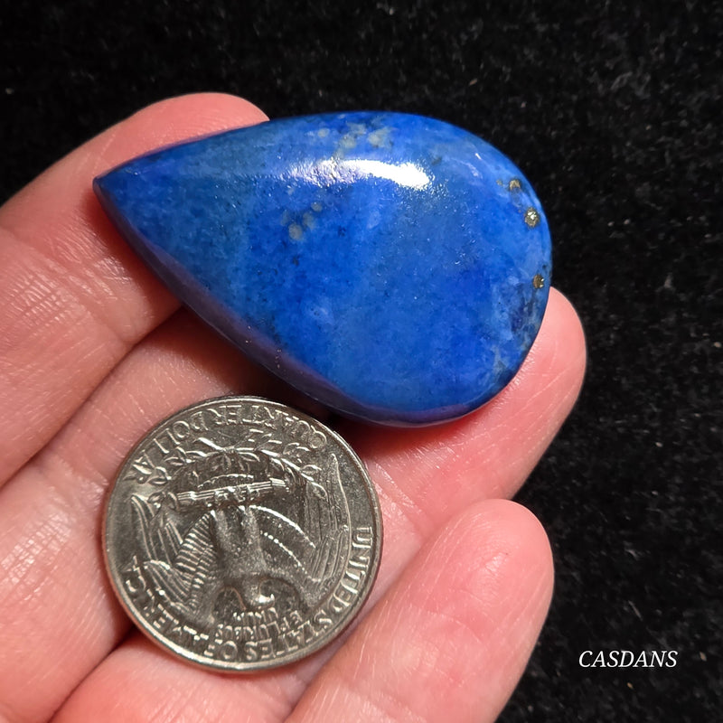 Lapis Lazuli Cabochon