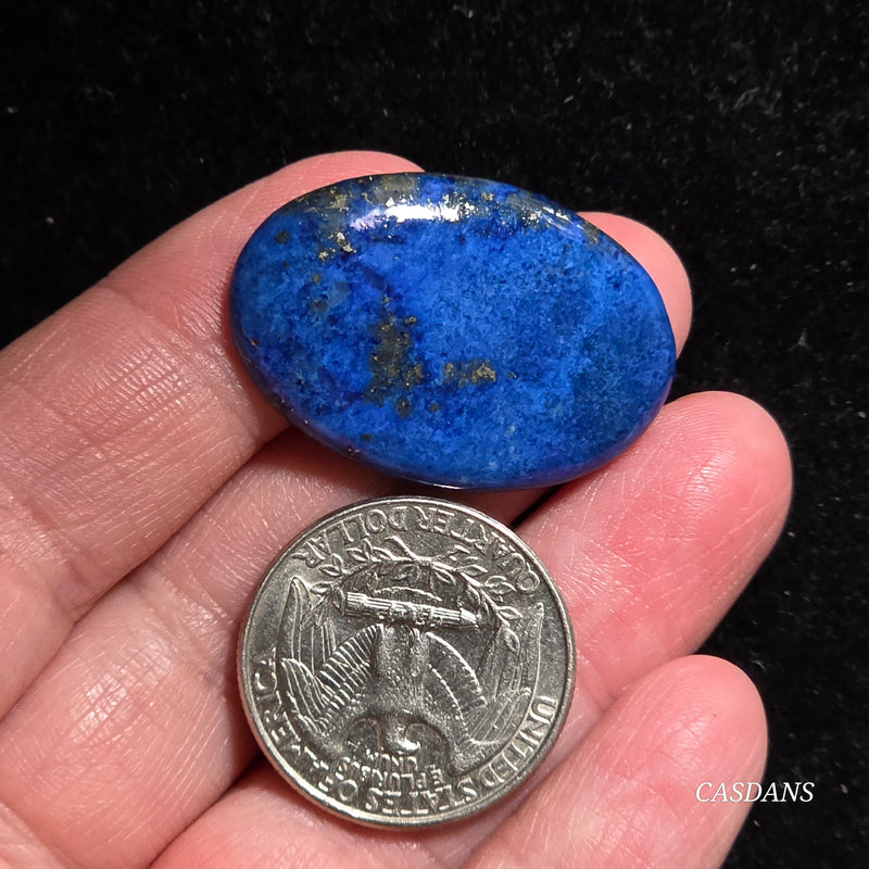 Lapis Lazuli Cabochon