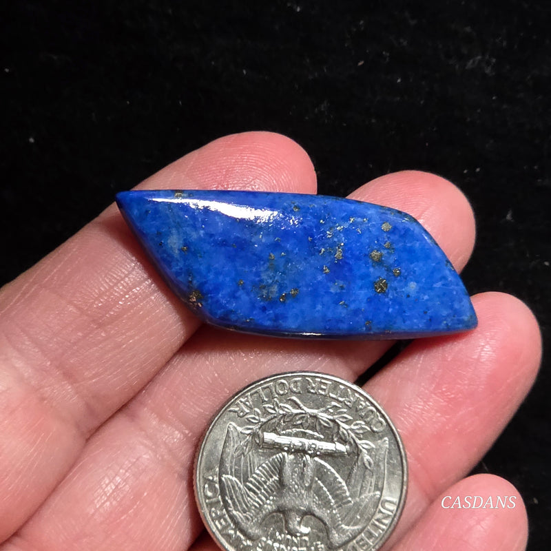 Lapis Lazuli Cabochon
