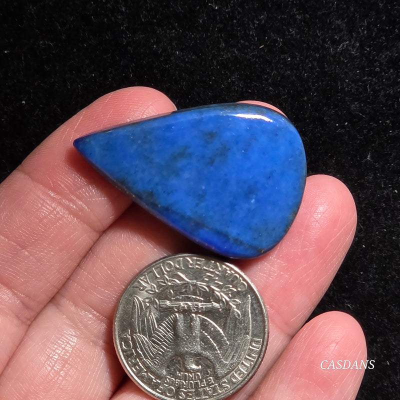 Lapis Lazuli Cabochon