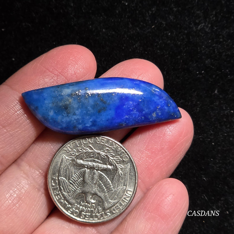 Lapis Lazuli Cabochon