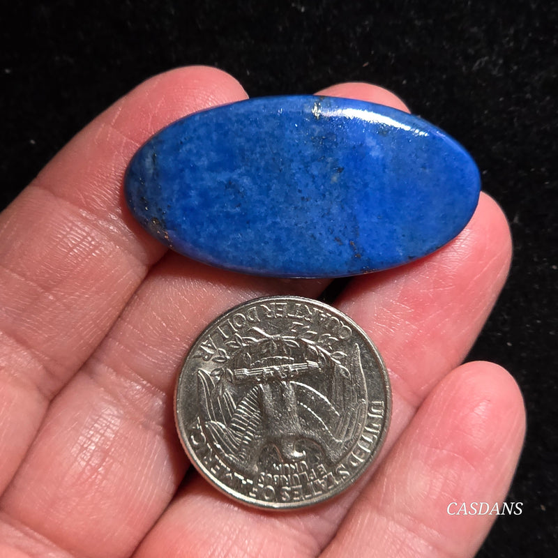 Lapis Lazuli Cabochon