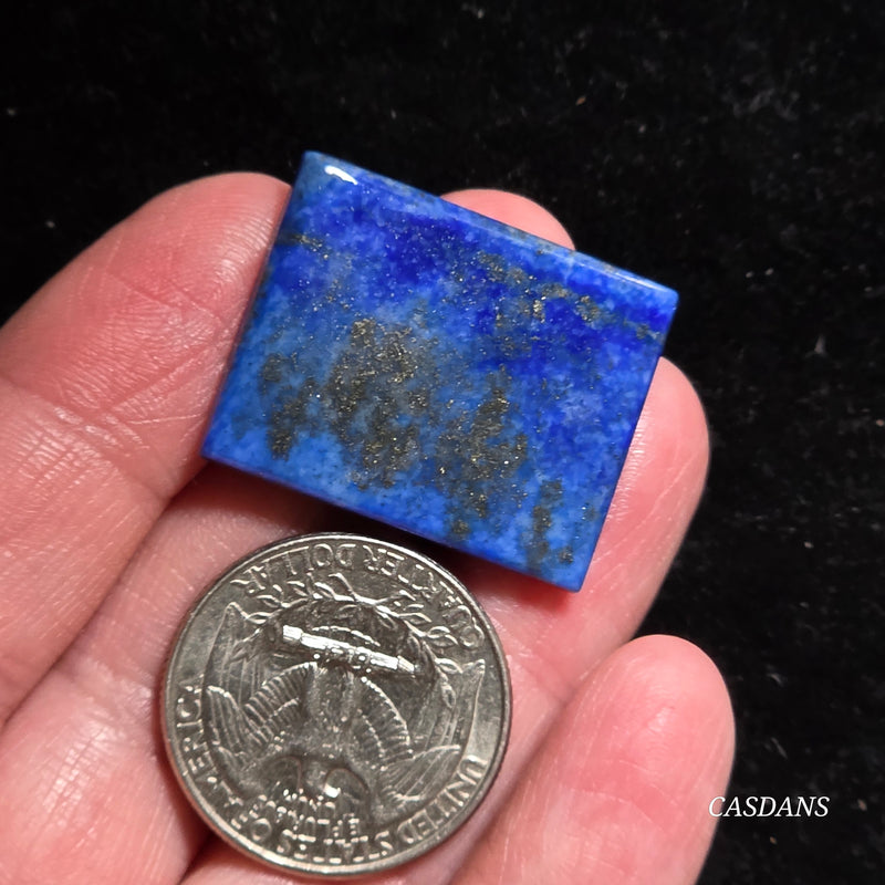 Lapis Lazuli Cabochon