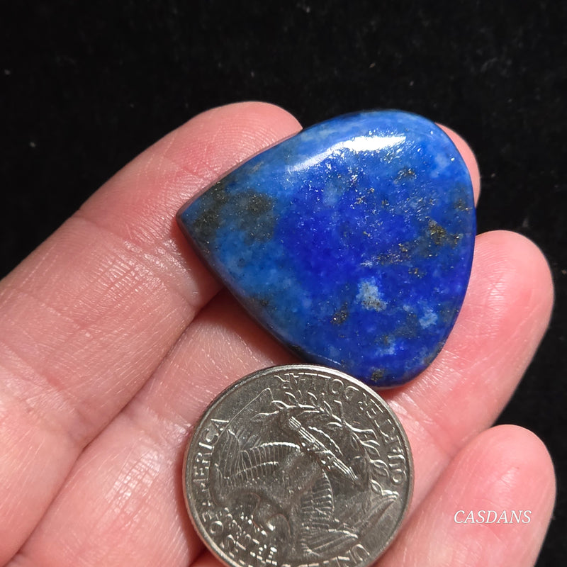 Lapis Lazuli Cabochon