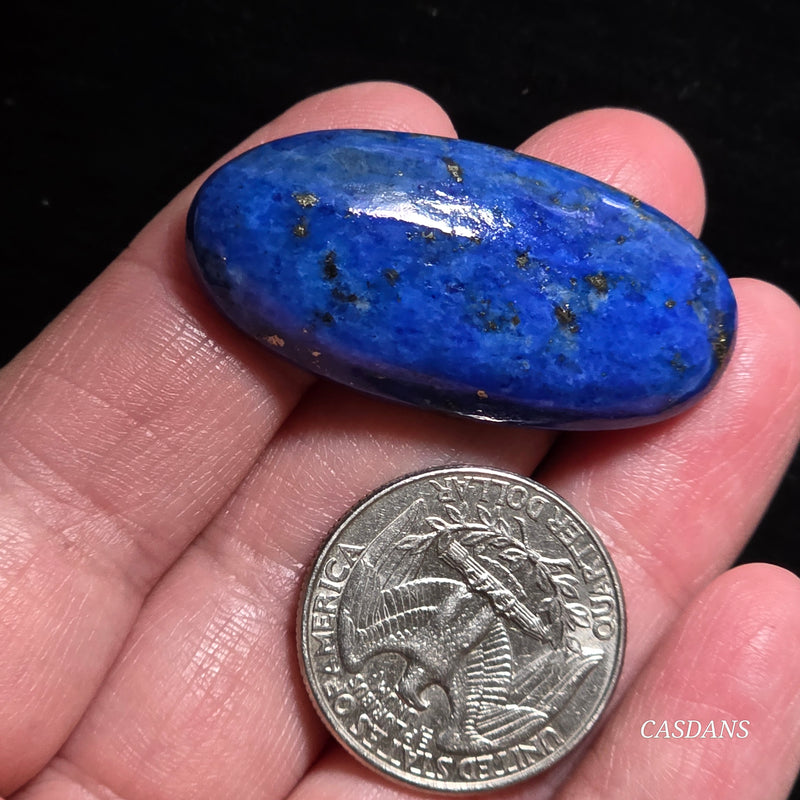 Lapis Lazuli Cabochon