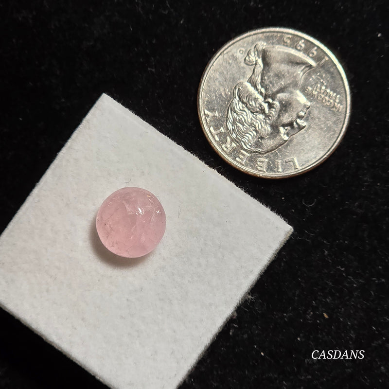 Morganite Cabochon