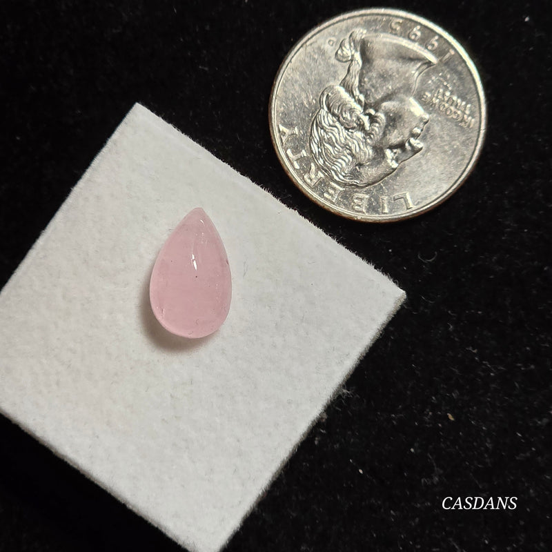 Morganite Cabochon