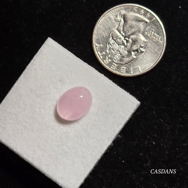 Morganite Cabochon