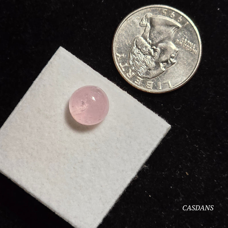 Morganite Cabochon