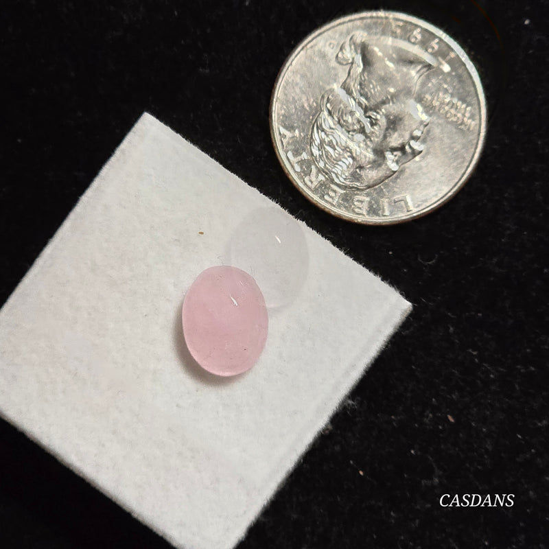 Morganite Cabochon