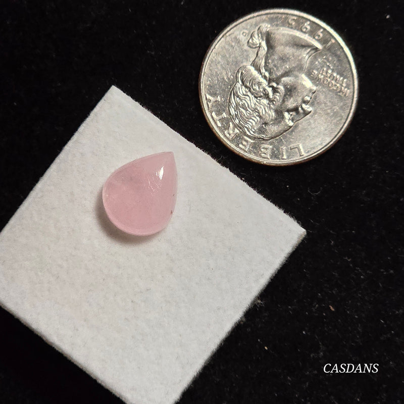 Morganite Cabochon