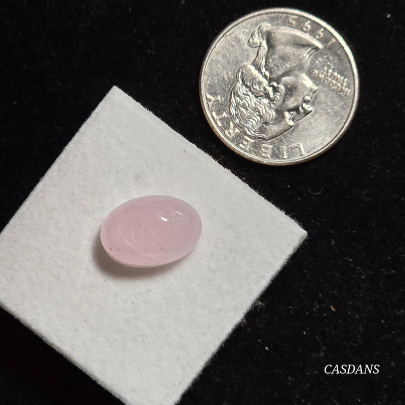 Morganite Cabochon