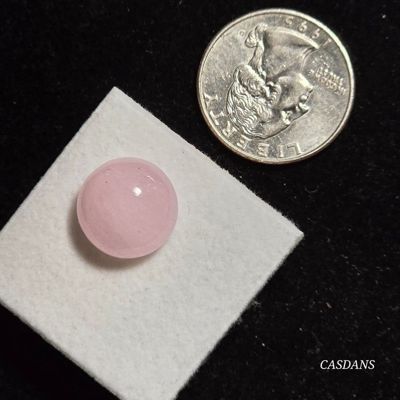 Morganite Cabochon