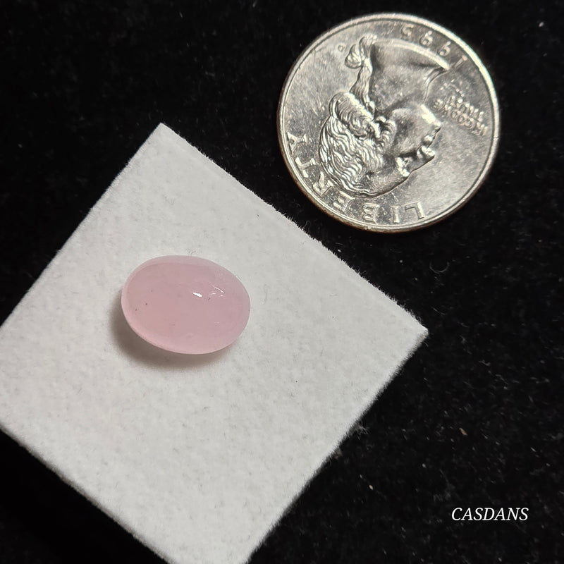 Morganite Cabochon