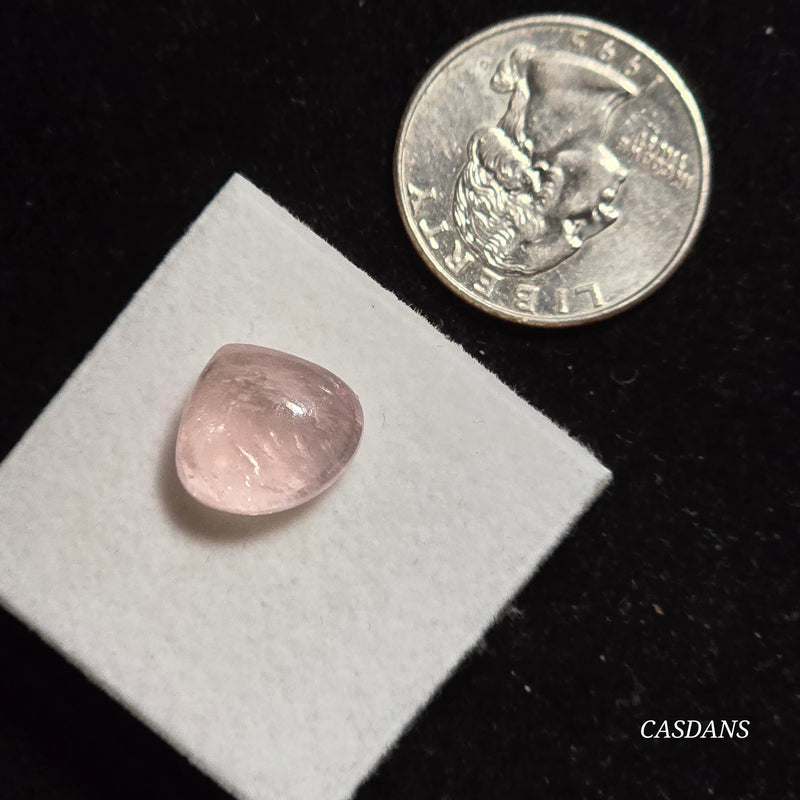 Morganite Cabochon