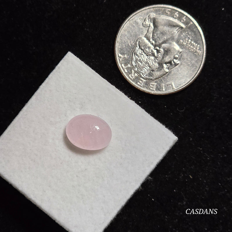 Morganite Cabochon