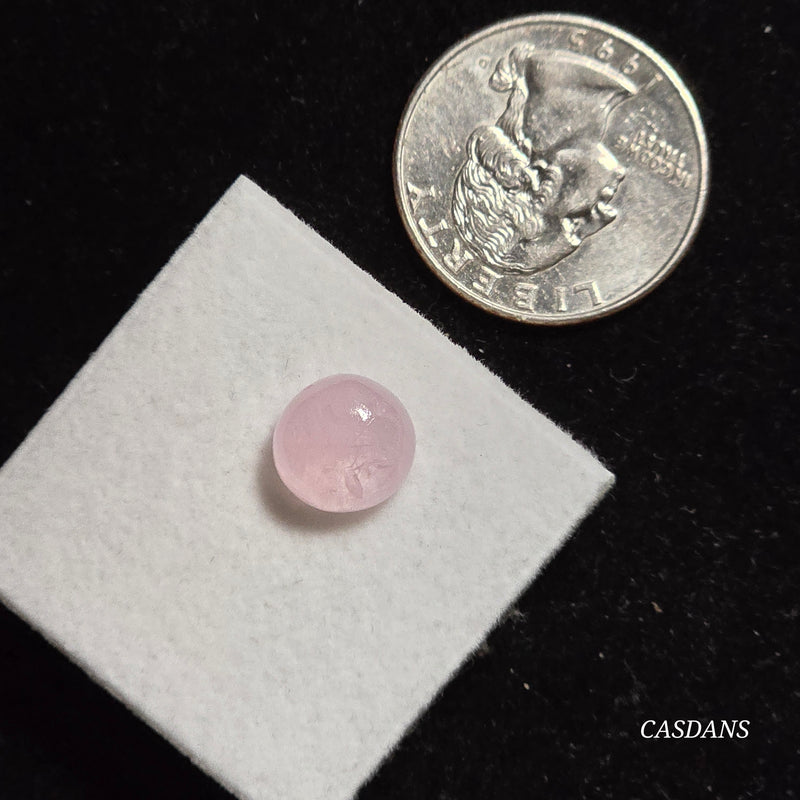 Morganite Cabochon