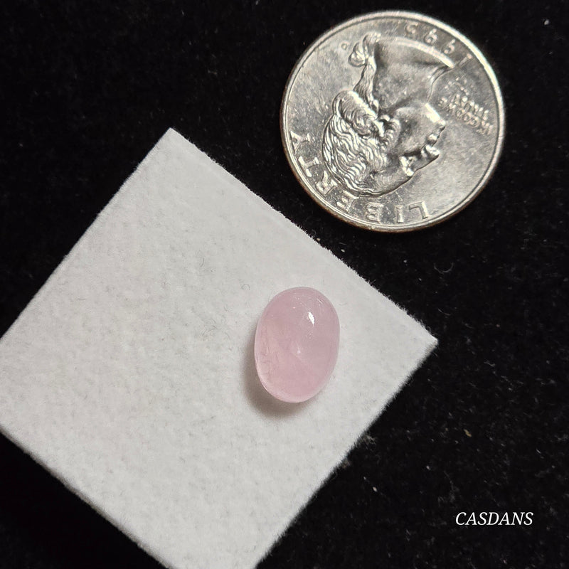 Morganite Cabochon