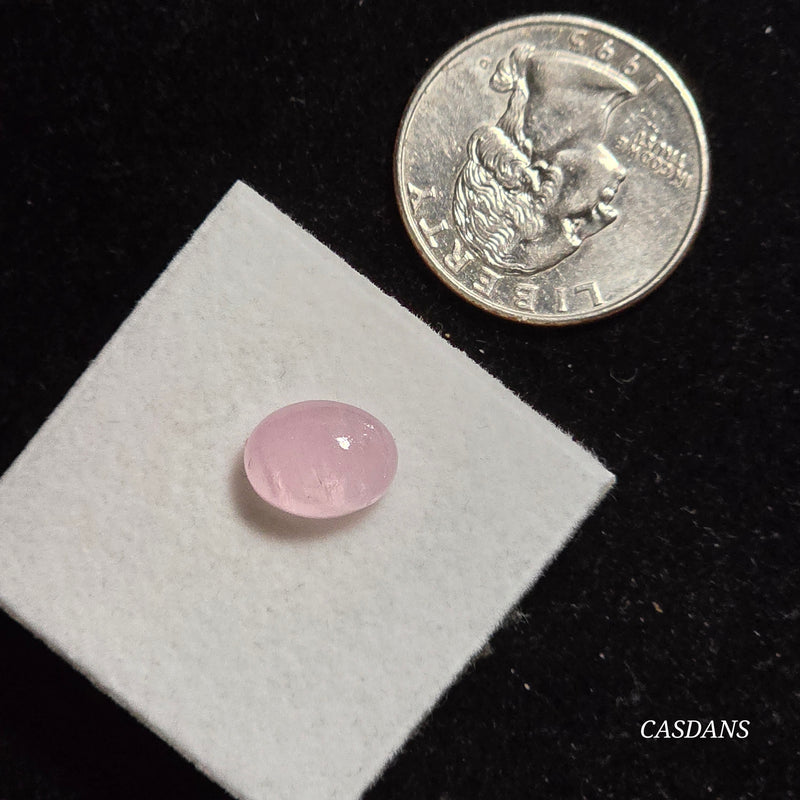 Morganite Cabochon