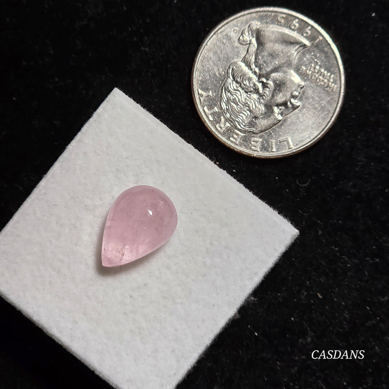 Morganite Cabochon