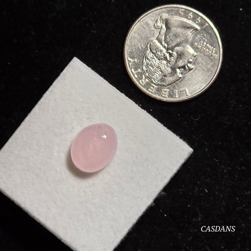 Morganite Cabochon
