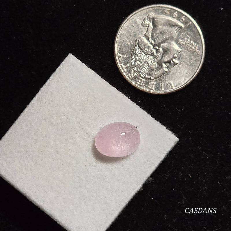 Morganite Cabochon