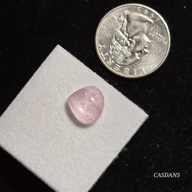 Morganite Cabochon