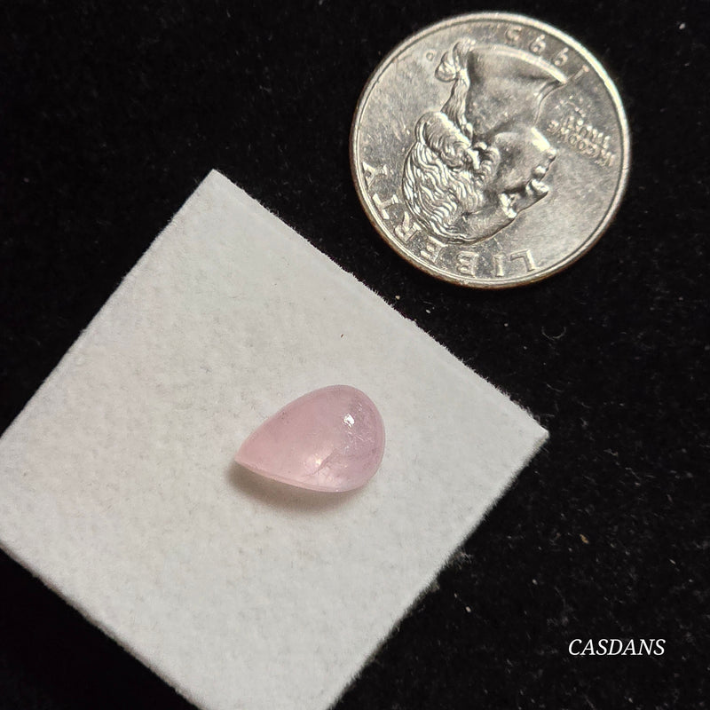 Morganite Cabochon