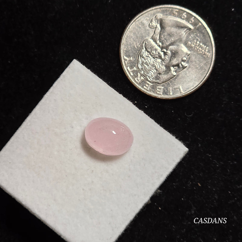 Morganite Cabochon