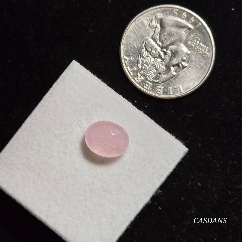 Morganite Cabochon